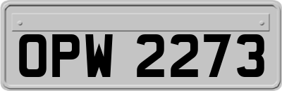 OPW2273