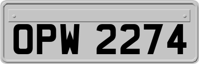 OPW2274