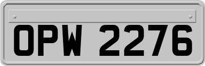 OPW2276