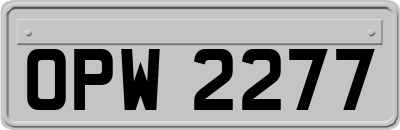 OPW2277