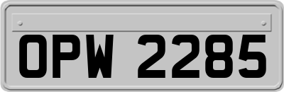 OPW2285