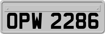 OPW2286