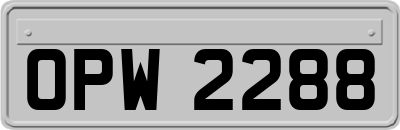 OPW2288