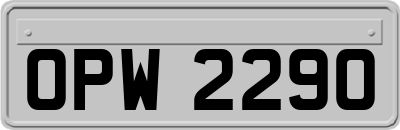 OPW2290