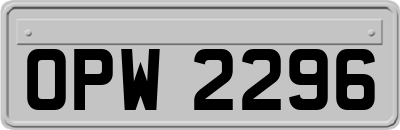 OPW2296