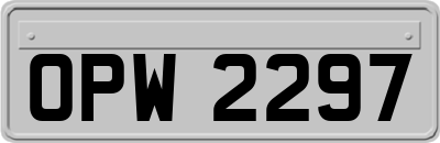 OPW2297