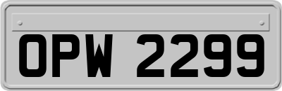 OPW2299