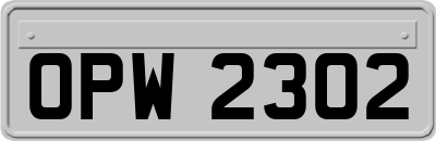 OPW2302