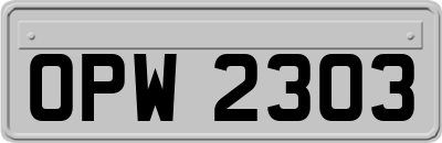 OPW2303