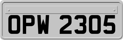 OPW2305