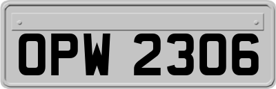 OPW2306