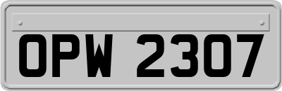 OPW2307