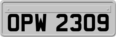 OPW2309