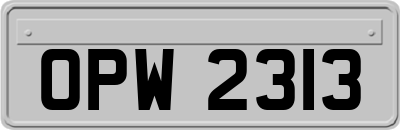 OPW2313