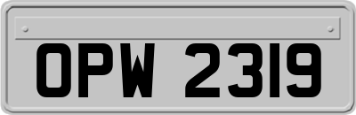 OPW2319