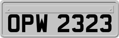 OPW2323