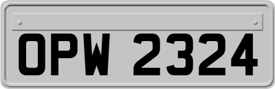 OPW2324