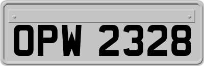 OPW2328
