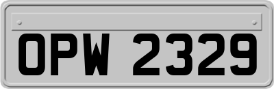 OPW2329