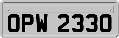 OPW2330