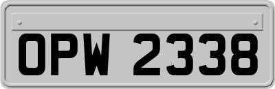 OPW2338