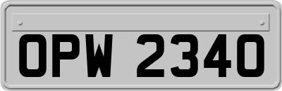 OPW2340