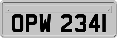 OPW2341