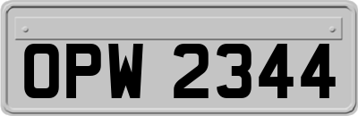OPW2344