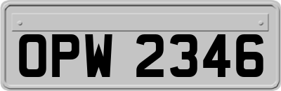 OPW2346