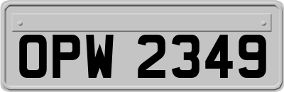 OPW2349