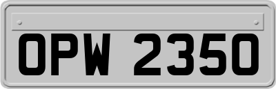 OPW2350