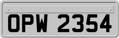 OPW2354