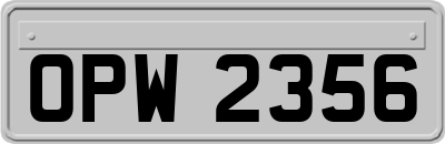 OPW2356