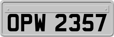 OPW2357