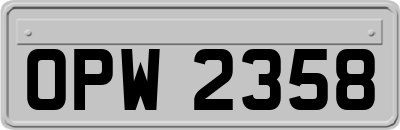 OPW2358