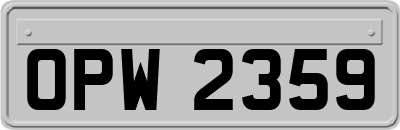 OPW2359