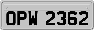 OPW2362