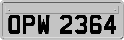 OPW2364