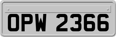 OPW2366