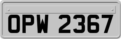 OPW2367