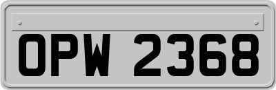 OPW2368