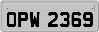 OPW2369