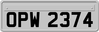 OPW2374
