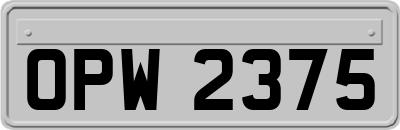 OPW2375