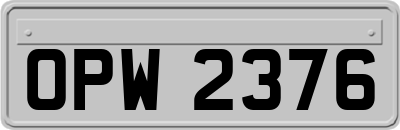 OPW2376