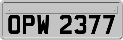 OPW2377