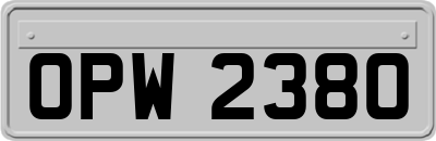 OPW2380