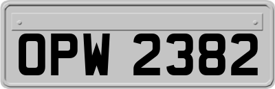 OPW2382