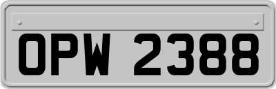 OPW2388