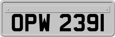 OPW2391